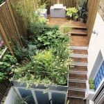 Aménager Un Jardin Rectangulaire Petit Jardin Clos – Designs Appropriés Pour L Espace Restreint