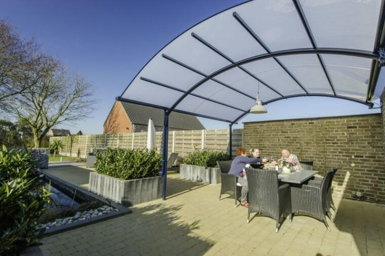 Auvent Pour Terrasse Un Abris De Terrasse Design Au Meilleur Prix