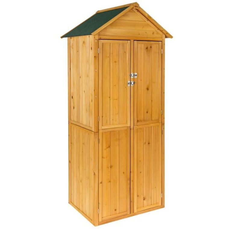 Cabane De Jardin Bois Pas Cher Abri En Bois Achat Vente Abri En Bois Pas Cher Cdiscount