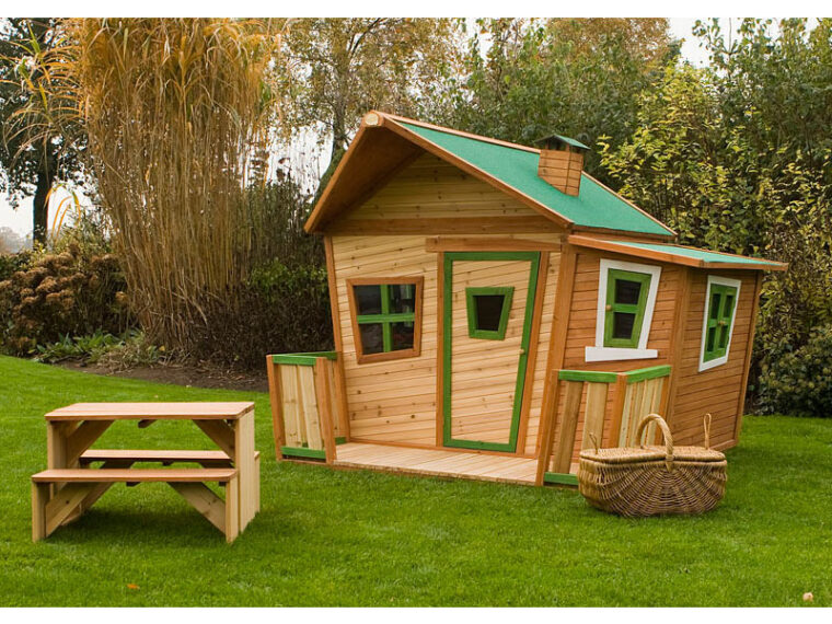 Cabane De Jardin Bois Pas Cher Maison Jardin Bois Enfant Cabanes Abri Jardin