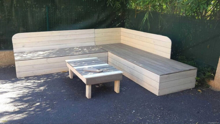 Canapé Avec Palette Les Meubles Canape En Palette Avec Dossier Canapa Canapé Avec Palette Les Meubles Canape En Palette Avec Dossier Canapa