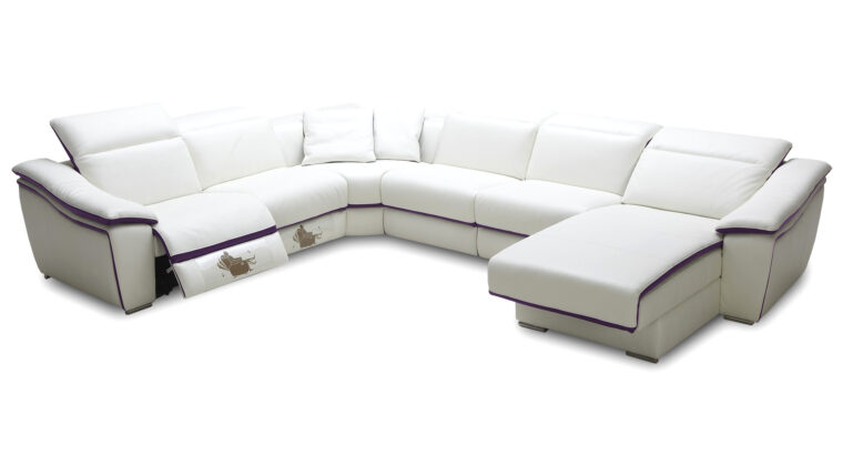 Canape Angle Electrique Canape Angle Cuir Relax Electrique