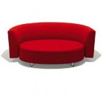 Canape Angle Rond S Canapé Design Rond
