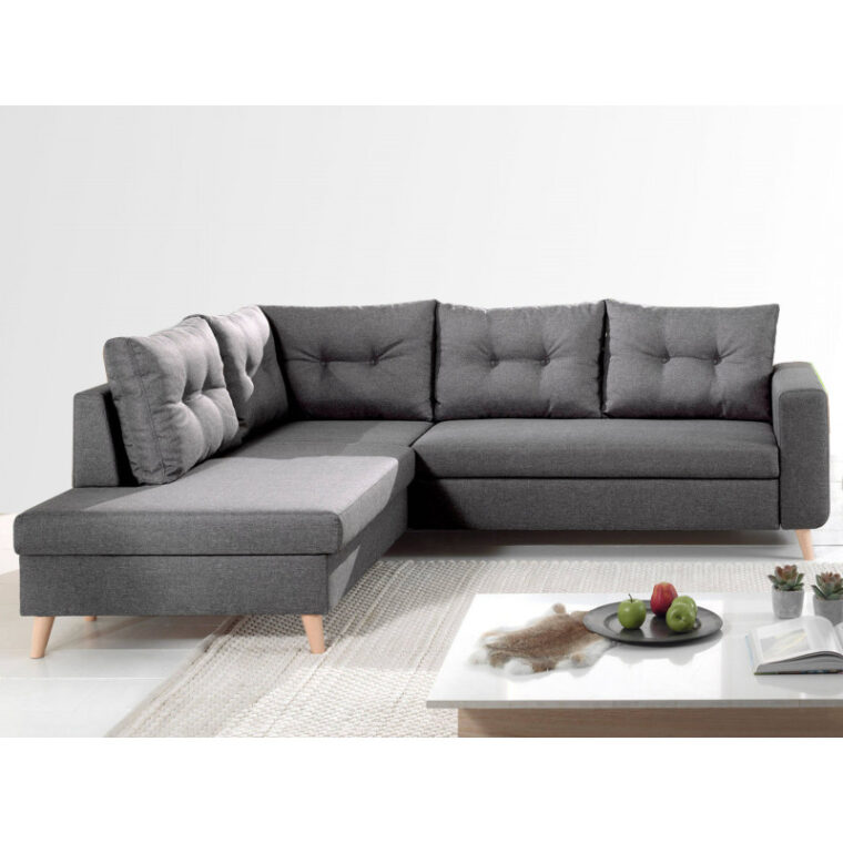 Canapé Angle Scandinave Convertible nordic Canapé Scandinave D’angle Gauche L Convertible Canapé Angle Scandinave Convertible nordic Canapé Scandinave D’angle Gauche L Convertible