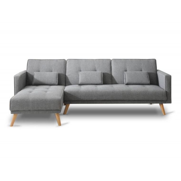Canapé Angle Scandinave Convertible Scandinave Canapé D Angle Réversible Convertible Gris Canapé Angle Scandinave Convertible Scandinave Canapé D Angle Réversible Convertible Gris