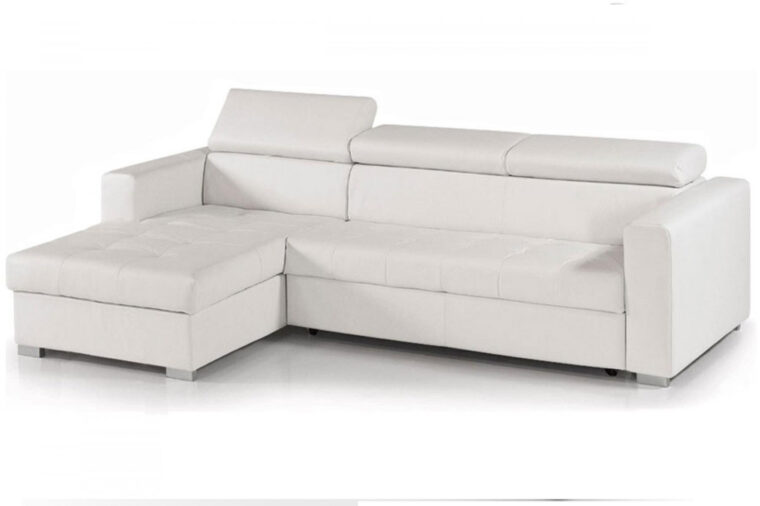 Canapé Blanc Convertible S Canapé D Angle Convertible Cuir Blanc Canapé Blanc Convertible S Canapé D Angle Convertible Cuir Blanc