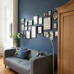 Canapé Bleu Gris 1001 Idées Pour Aménager Ses Espaces En Couleur Bleu Gris