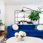 Canapé Bleu Vert Inspirations Pour Un Canapé En Velours Joli Place