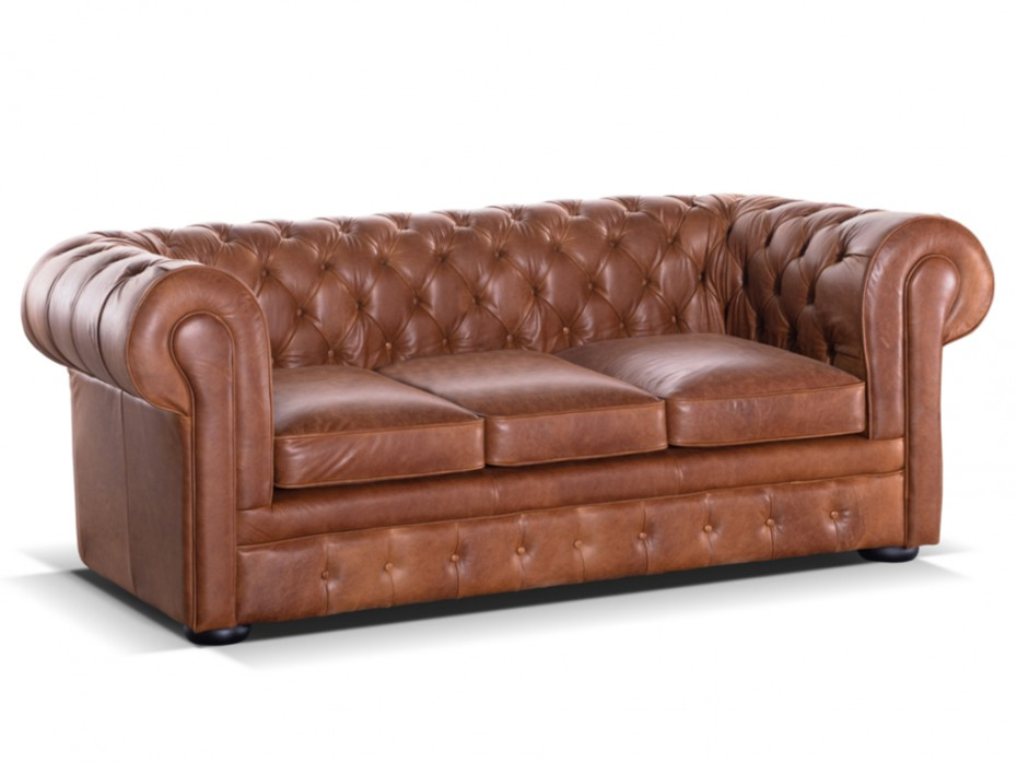 Canapé Chesterfield Convertible Canapé Chesterfield 3 Places Convertible Cuir Londres