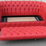 Canapé Chesterfield Convertible Canape Fauteuil Chesterfield