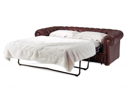 Canapé Chesterfield Convertible Chester sofa Bed Berto Salotti