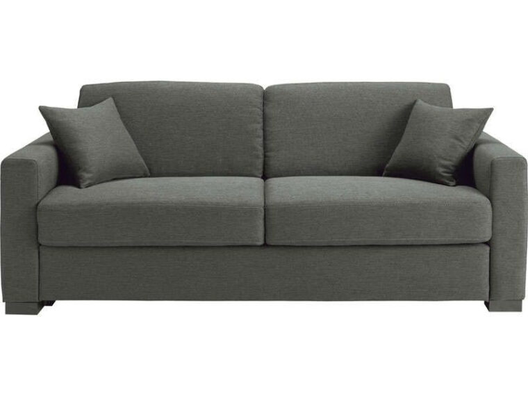 Canapé Conforama Convertible Canapé Convertible 3 Places Matelas 12 Cm soflit Coloris