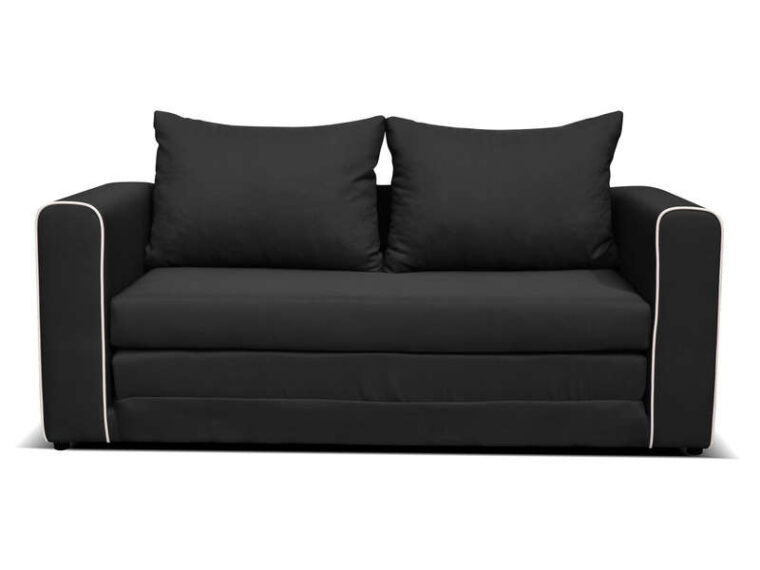 Canapé Conforama Convertible Canapé Fixe Convertible 2 Places En Tissu Laura Coloris