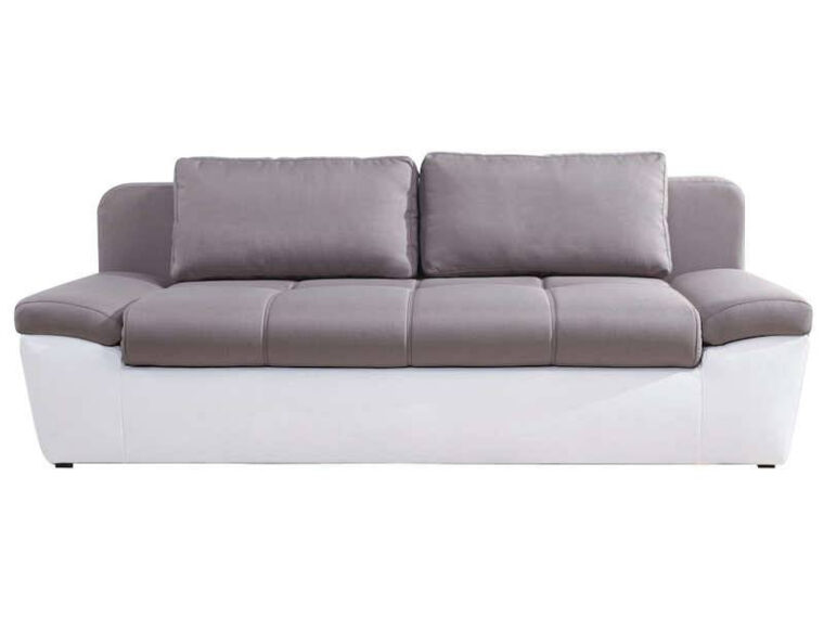 Canapé Conforama Convertible Conforama Canapé Convertible 3 Places Uno Coloris Blanc