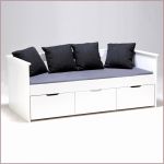 Canapé Convertible 160x200 85 Bz 160x200 Couchage Quoti N