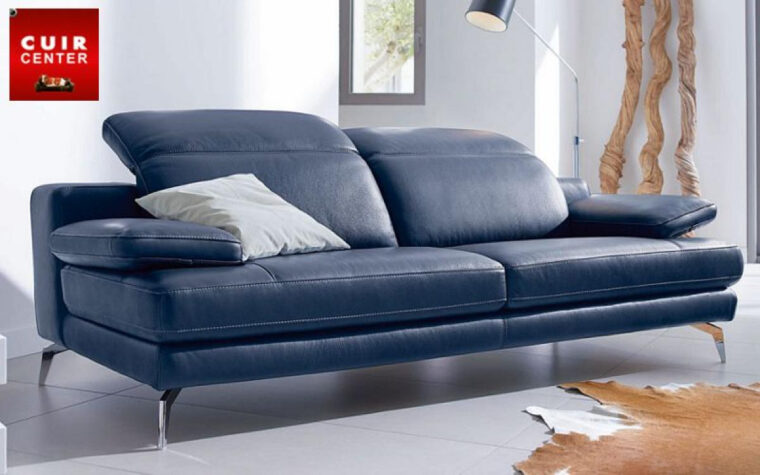 Canapé Convertible Cuir S Canapé Convertible 2 Places Cuir Center