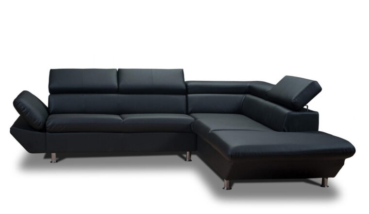 Canapé Convertible Cuir S Canapé D Angle Convertible Pas Cher Simili Cuir