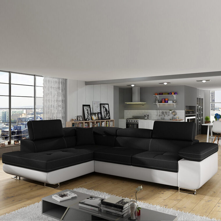 Canapé Convertible Noir Et Blanc Canapé Angle Noir Et Blanc Canapé Angle Convertible Pas Cher Canapé Convertible Noir Et Blanc Canapé Angle Noir Et Blanc Canapé Angle Convertible Pas Cher