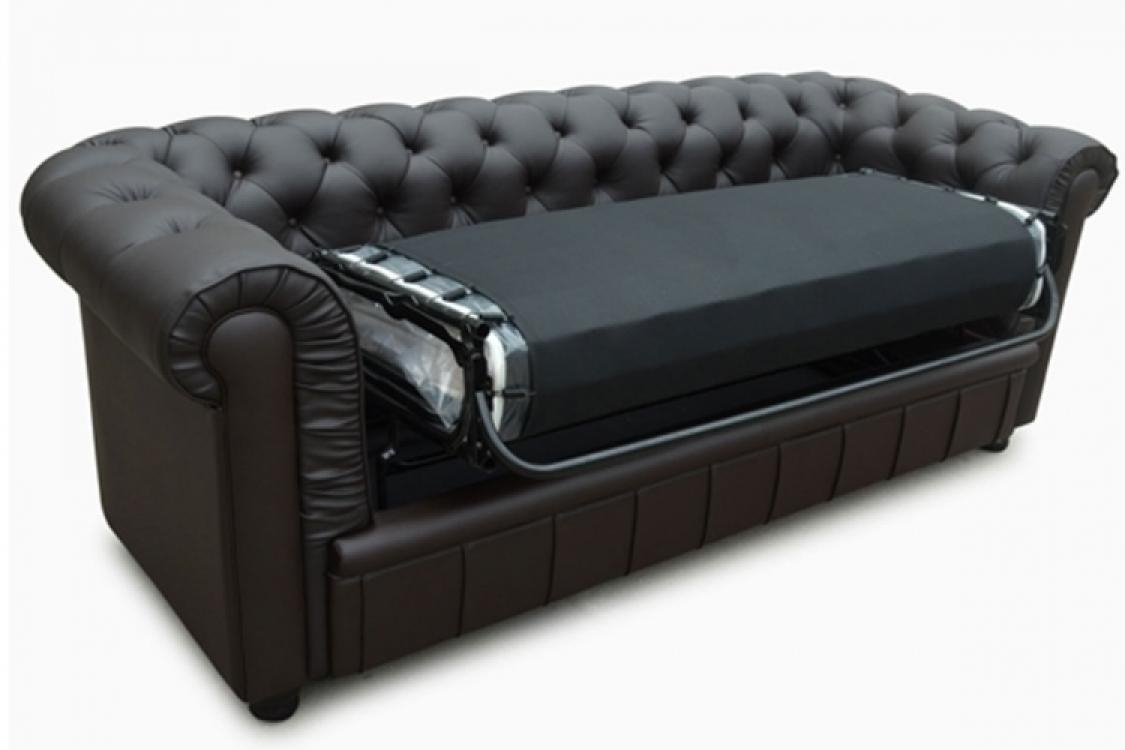 Canapé Convertible Occasion S Canapé Chesterfield Convertible D Occasion