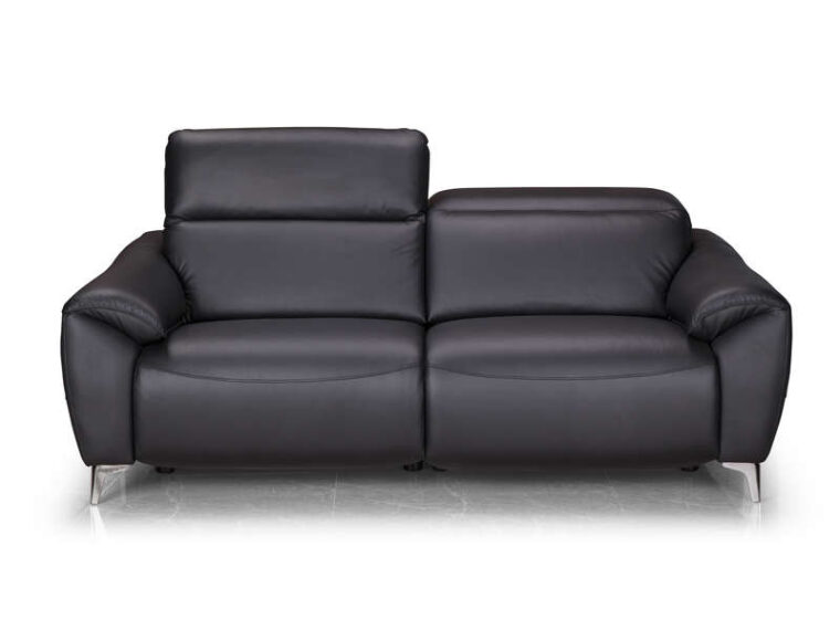 Canape Cuir Relax Electrique Conforama Canapé Relaxation électrique 3 Places En Cuir Bristol