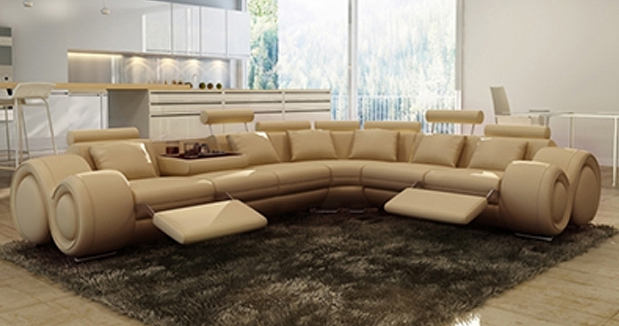 Canapé D Angle Cuir Beige Deco In Paris Canape D Angle Cuir Beige Positions Relax