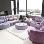 Canapé De Marque Fama Couches and Modulars Made In Mexico Spain
