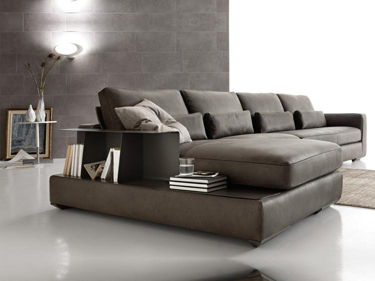 Canapé De sol Canapé Modulable Avec Rangement En 21 Designs Sublimes
