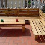 Canape Exterieur Bois 52 Idées Pour Fabriquer Votre Meuble De Jardin En Palette
