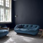 Canapé Ligne Roset Ploum sofas From Designer R &amp; E Bouroullec