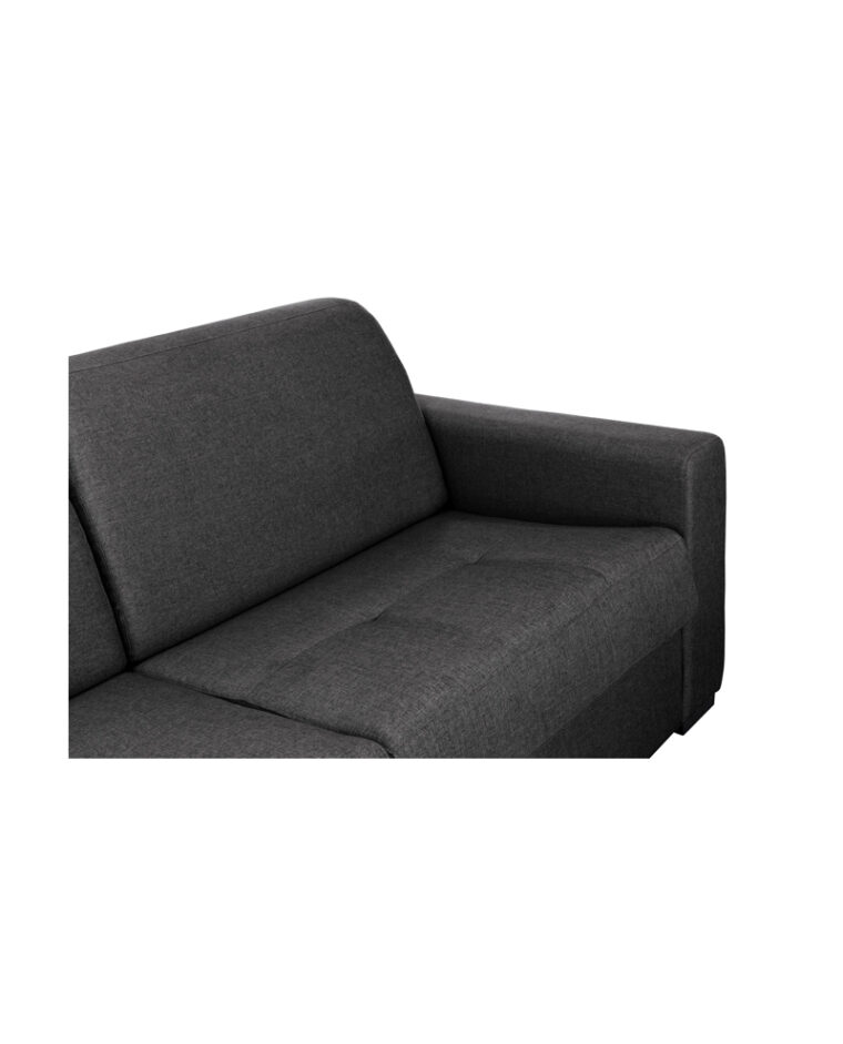 Canapé Lit Couchage Quotidien Canapé D Angle Lit Convertible Couchage Quoti N Starter
