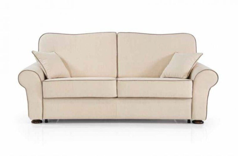 Canapé Lit Couchage Quotidien Canape Lit 4 Places Classico Convertible Rapido 160 190
