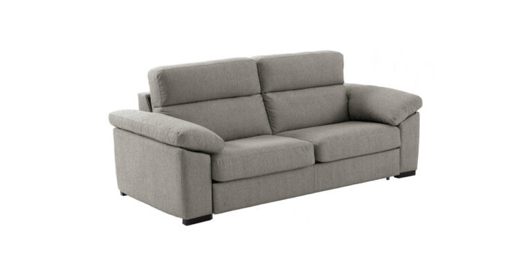 Canapé Lit Couchage Quotidien Canapé Lit Convertible Cosy à Couchage Quoti N Nymphéa