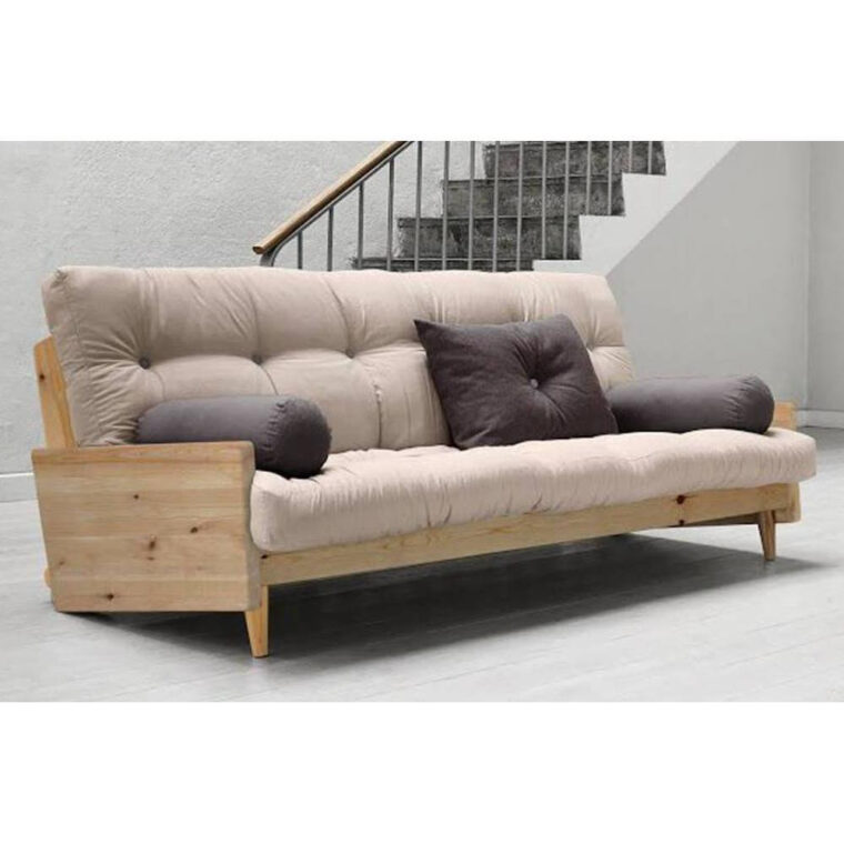 Canapé Lit Futon Canapé &amp; Banquette Futon Convertible Au Meilleur Prix