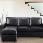 Canapé Modulable Cuir sofa En Cuir Canapé Modulable Beliani
