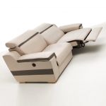 Canape Relax Moderne Canap Relax 3 Places Motoris Canaps Relaxation