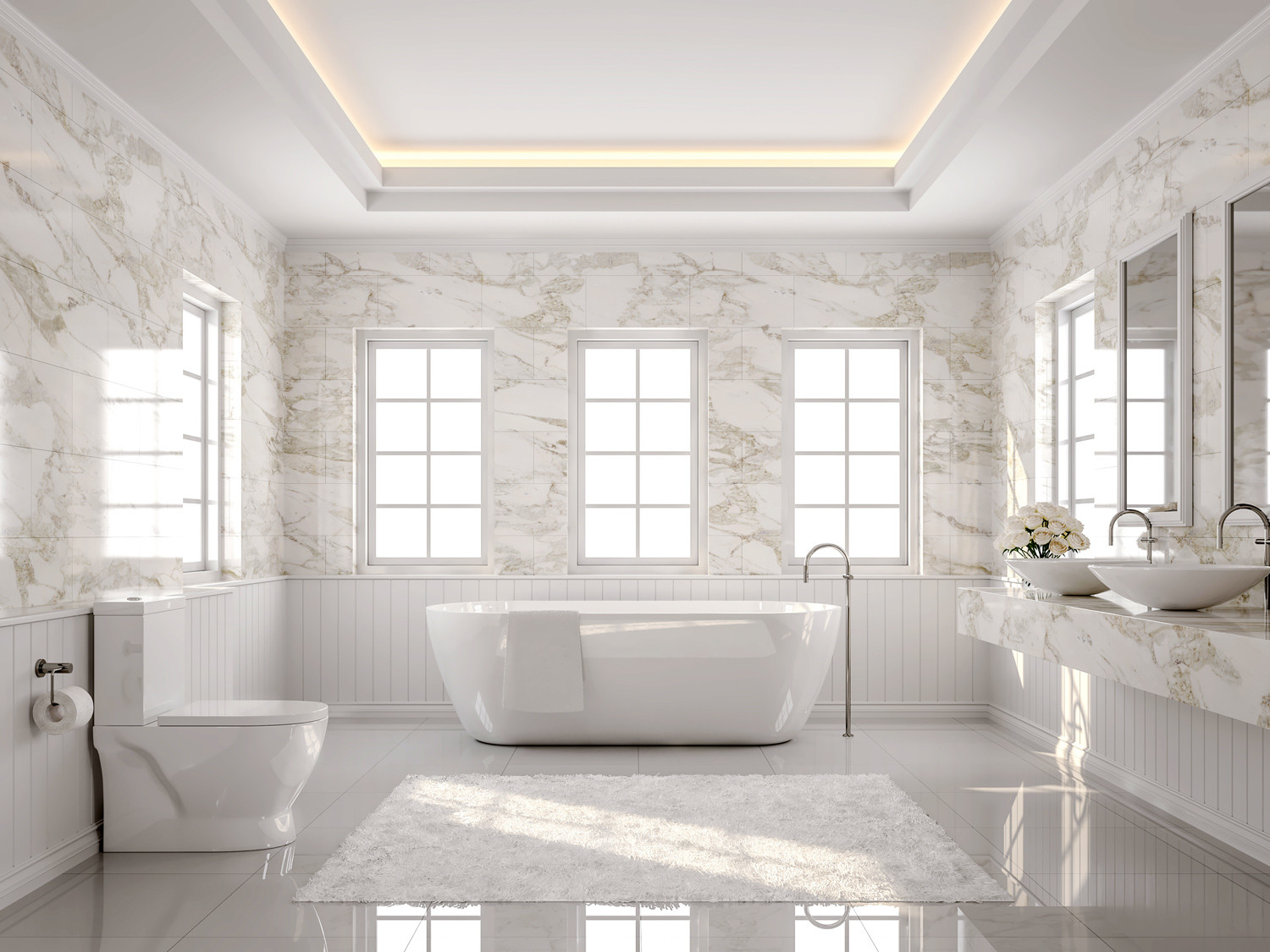 Carrelage De Luxe top 10 Inspiring Bathroom Tile Trends for 2019