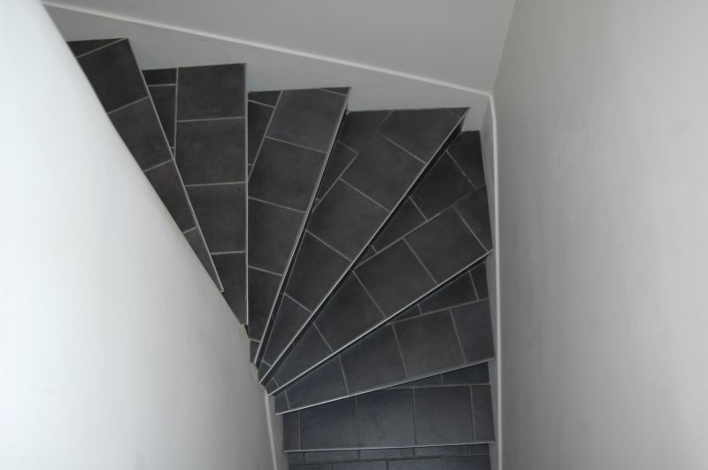 Carrelage Escalier Interieur Bricol’eure
