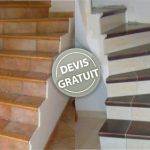 Carrelage Escalier Interieur Trucs Et astcuces Pour Bien Choisir Le Carrelage D Un Escalier