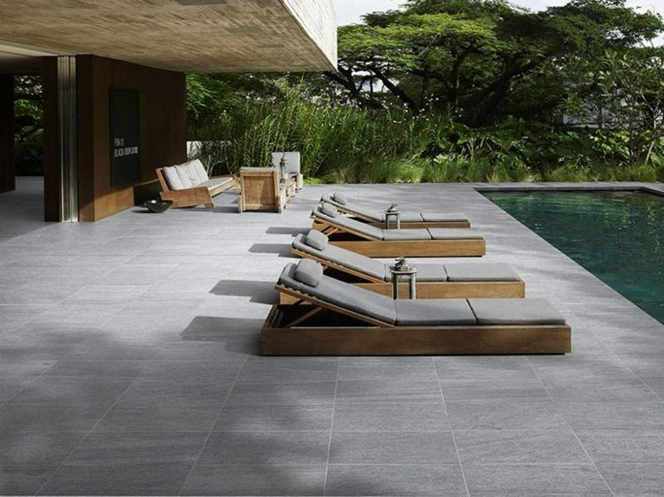 Carrelage Exterieur Design Carrelage Extérieur 50 Idées Pour Votre Patio Ou Terrasse