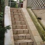 Carrelage Exterieur Escalier Refaire Un Escalier En Lames De Terrasses Bois