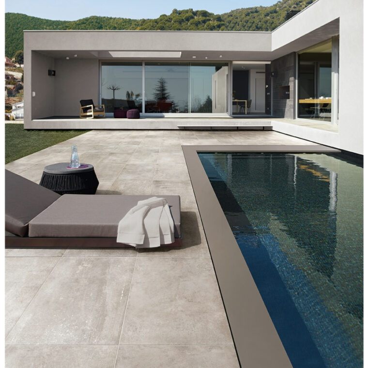 Carrelage Exterieur Piscine Carrelage Extérieur Effet Pierre Béton 45 5x91 Grigio Out Carrelage Exterieur Piscine Carrelage Extérieur Effet Pierre Béton 45 5x91 Grigio Out