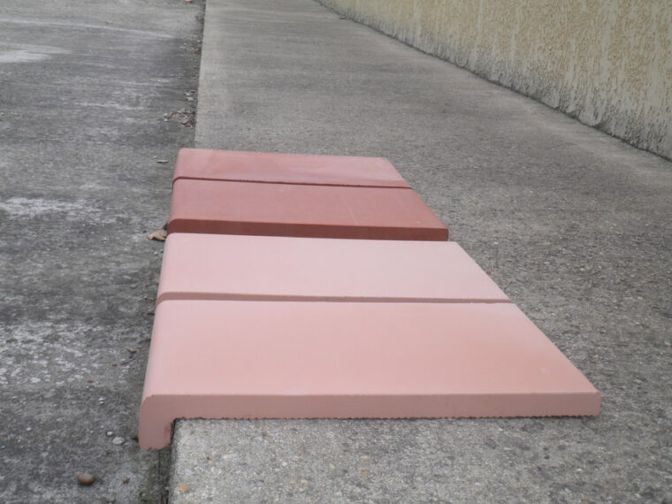 Carrelage Marche Exterieur Nez De Marche En Pierre Tu67