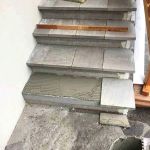 Carrelage Marche Exterieur Renover Escalier Farbodinfo Racnovation De Rampe Descalier