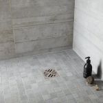 Carrelage Mosaique sol Douche à L Italienne Quel Carrelage Revêtement Au sol