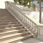 Carrelage Pour Escalier Escalier Terrasse Et Balcon Exterieur En Carrelage