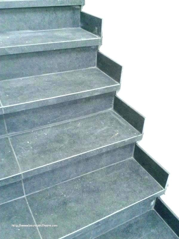 Carrelage Pour Escalier Racalisation De Lhabillage Dun Escalier En Pose Droite