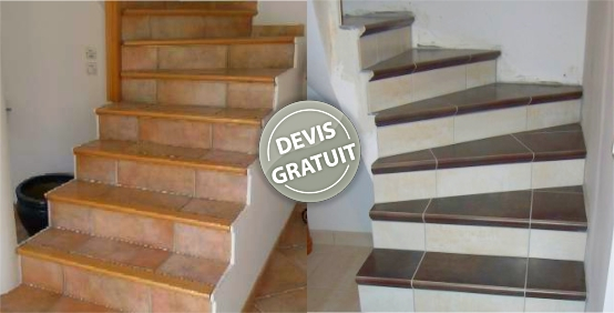 Carrelage Pour Escalier Trucs Et astcuces Pour Bien Choisir Le Carrelage D Un Escalier