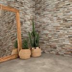 Carrelage Pour Mur Exterieur Parement Mur Extérieur Terrasse Inwood 3d Vm Cactus