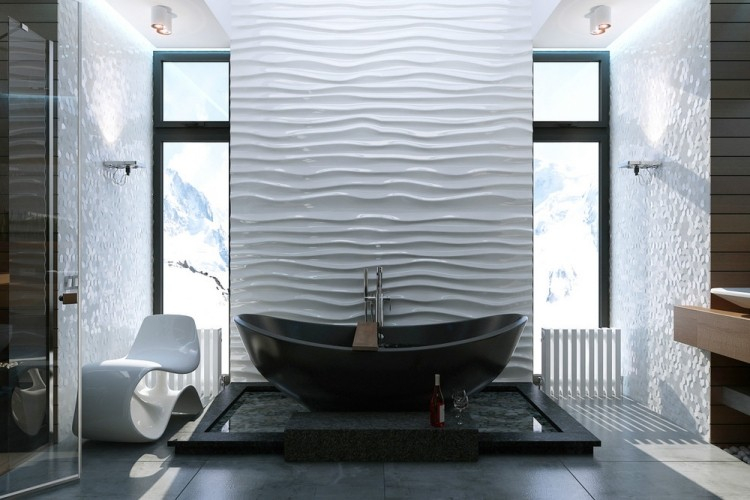 Carrelage Salle De Bain Design Badezimmer Ideen 2015 16 13 Neue Designtrends Im Bad