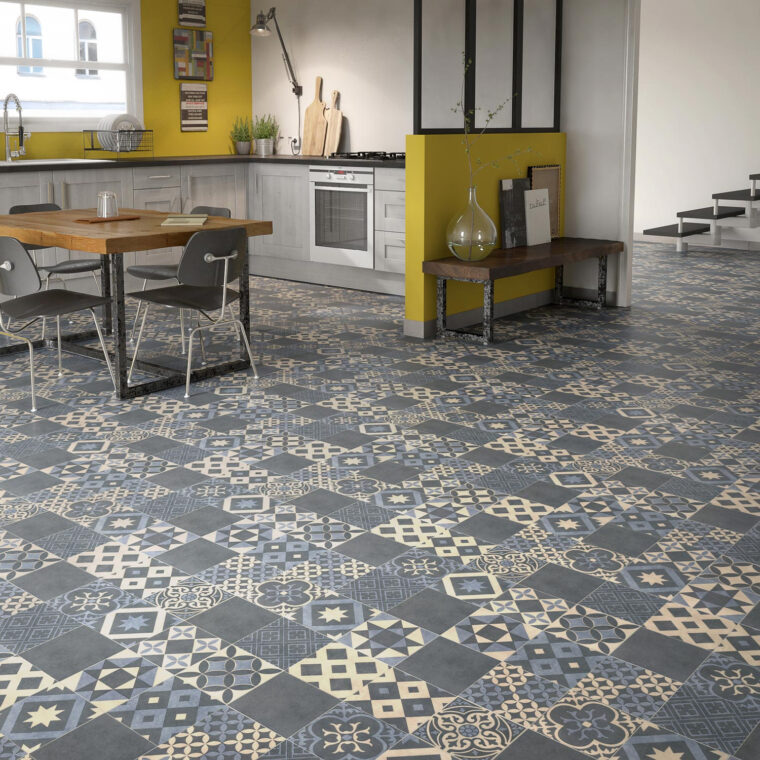 Carrelage sol Bleu sol Pvc Bleu Et Blanc Livingstone Gatsby Bleu Artens Carrelage sol Bleu sol Pvc Bleu Et Blanc Livingstone Gatsby Bleu Artens